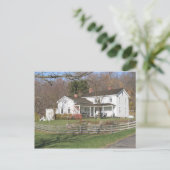 Carte Postale L'Inn at Brandywine Falls (Debout devant)