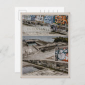 Carte Postale Linnahall à Tallinn, Estonie CC0221 (Devant / Derrière)