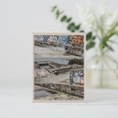 Carte Postale Linnahall à Tallinn, Estonie CC0221 (Debout devant)