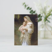 Carte Postale L'innocence (Debout devant)