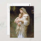 Carte Postale L'innocence (Devant / Derrière)