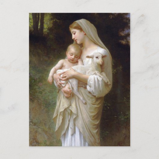 Carte Postale L'innocence (Devant)