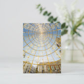 Carte Postale L'intérieur de la Navidad (Debout devant)