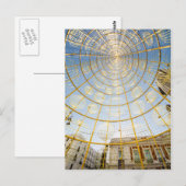 Carte Postale L'intérieur de la Navidad (Devant / Derrière)