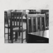 Carte Postale L'intérieur des pubs (Devant)