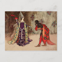 L'invisible Conte de fées Vintage Prince Princess