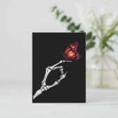 Carte Postale L'Invitation (Debout devant)