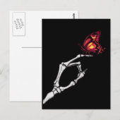 Carte Postale L'Invitation (Devant / Derrière)