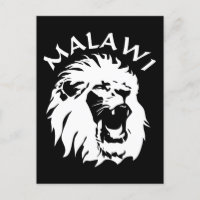 Lion du Malawi