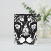 Carte Postale Lion King (Debout devant)
