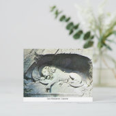 Carte Postale Lion Monument, Lucerne (Debout devant)