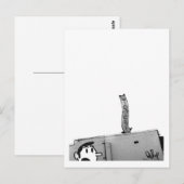 Carte Postale Liqueur en bas (Devant / Derrière)