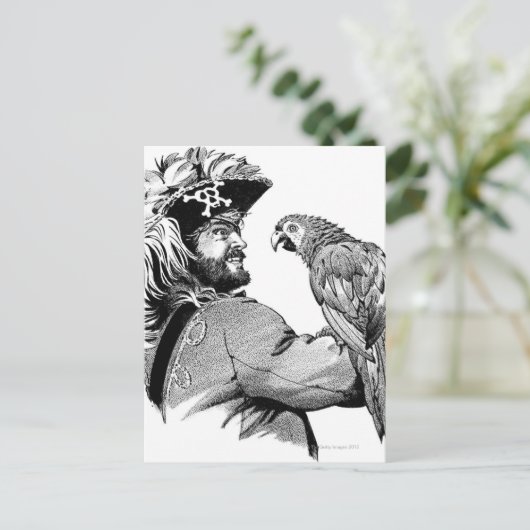 Carte Postale LiquidLibrary 19 (Debout devant)