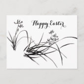 Carte Postale L'Iran chinois au printemps (Devant)