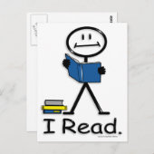 Carte Postale Lire (Devant / Derrière)