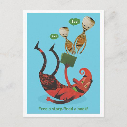 Carte Postale Lire plus (Devant)