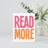 Carte Postale Lire plus (Debout devant)
