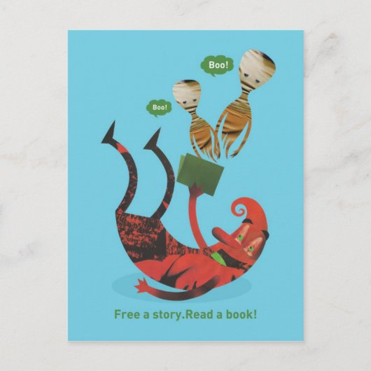 Carte Postale Lire plus (Devant)