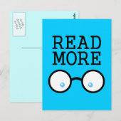 Carte Postale Lire plus (Devant / Derrière)