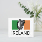 Carte Postale l'Irlande (Debout devant)