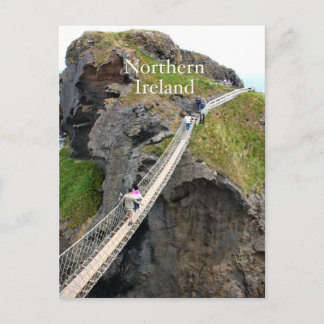 Carte Postale L'Irlande du Nord