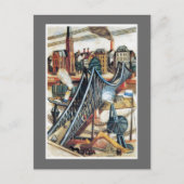 Carte Postale L'Ironbridge par Beckmann maximum (Devant)