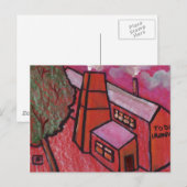 CARTE POSTALE L'IRONWORKS (Devant / Derrière)