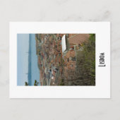 Carte Postale Lisboa Postcard (Devant)