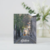 Carte Postale Lisbonne (Debout devant)