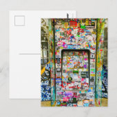 Carte Postale Lisbonne, Carte Postale Amusante, Gr (Devant / Derrière)