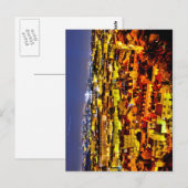 Carte Postale Lisbonne Lovers 001 (Devant / Derrière)