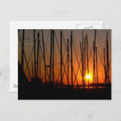 Carte Postale Lisbonne, Portugal (Devant / Derrière)