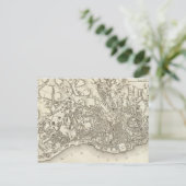 Carte Postale Lisbonne, Portugal (Debout devant)