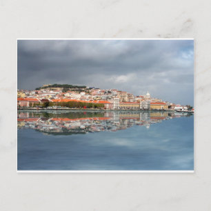 Carte Postale Lisbonne Portugal
