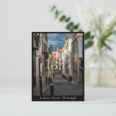Carte Postale Lisbonne, Portugal (Debout devant)