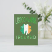 Carte Postale LISDOONVARNA Irlande (Debout devant)