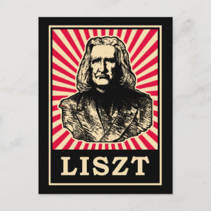 Carte Postale Liste