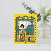 Carte postale Liste à faire_B_ (Debout devant)