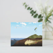 Carte postale Liste de regroupement (Debout devant)