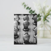 Carte Postale Lit Dim (Debout devant)