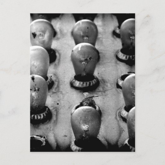 Carte Postale Lit Dim (Devant)