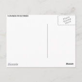 Carte Postale Lit Pansy (Dos)