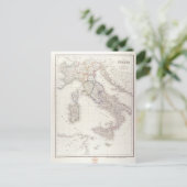 Carte Postale L'Italie avant l'unification (Debout devant)