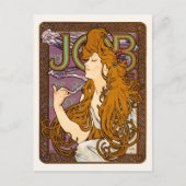 Carte Postale Lithographie publicitaire de l'emploi Alphonse Muc (Devant)