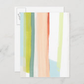 Carte Postale Litmus I (Devant / Derrière)