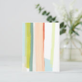 Carte Postale Litmus I (Debout devant)