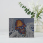 Carte postale Litter Patrol (Debout devant)