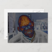 Carte postale Litter Patrol (Devant / Derrière)