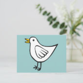 Carte Postale Little Bird 03 (Debout devant)