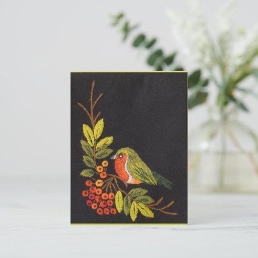 Carte Postale Little Bird Collection (Debout devant)